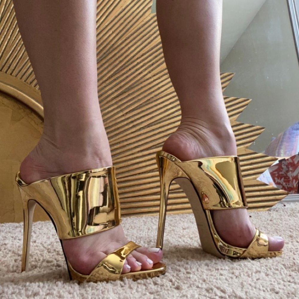 Giuseppe Zanotti  Andrea high-heel sandals
